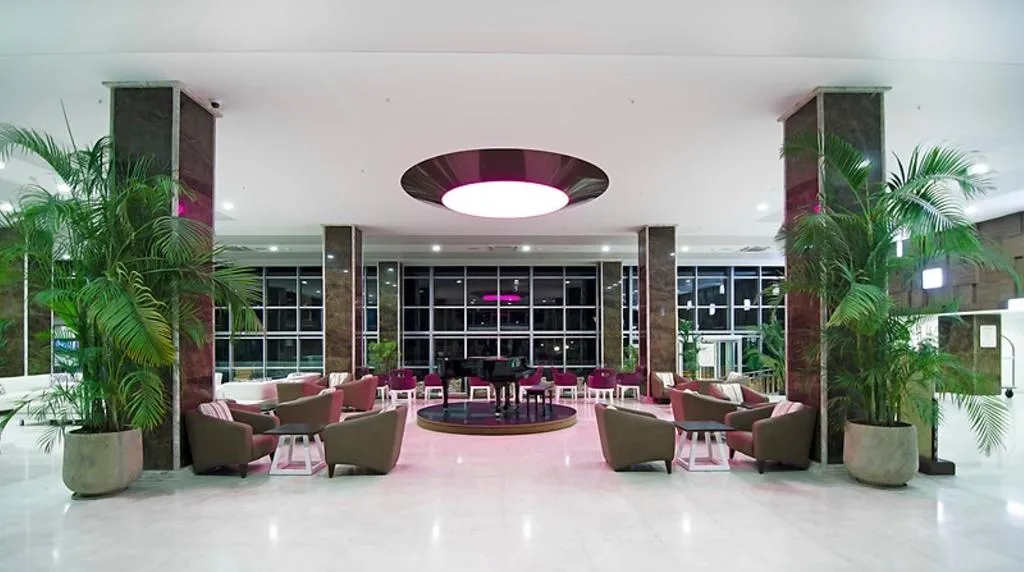 Lobby, Anadolu Hotels Didim Club, Bodrum