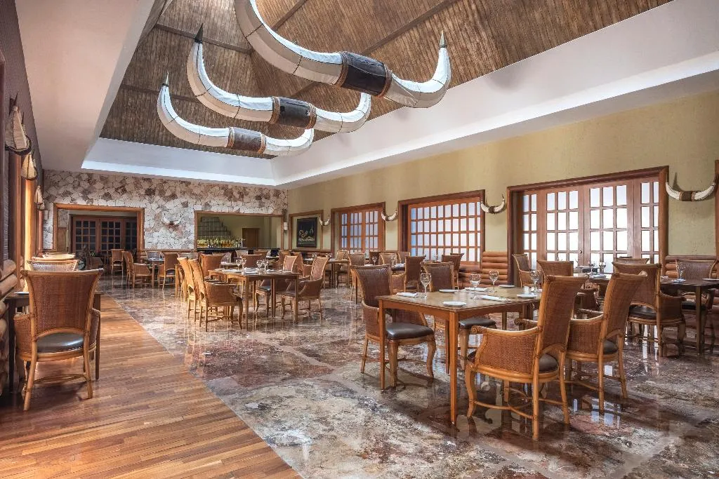 Restaurant, Iberostar Selection Paraiso Lindo All Inclusive, Cancun Area