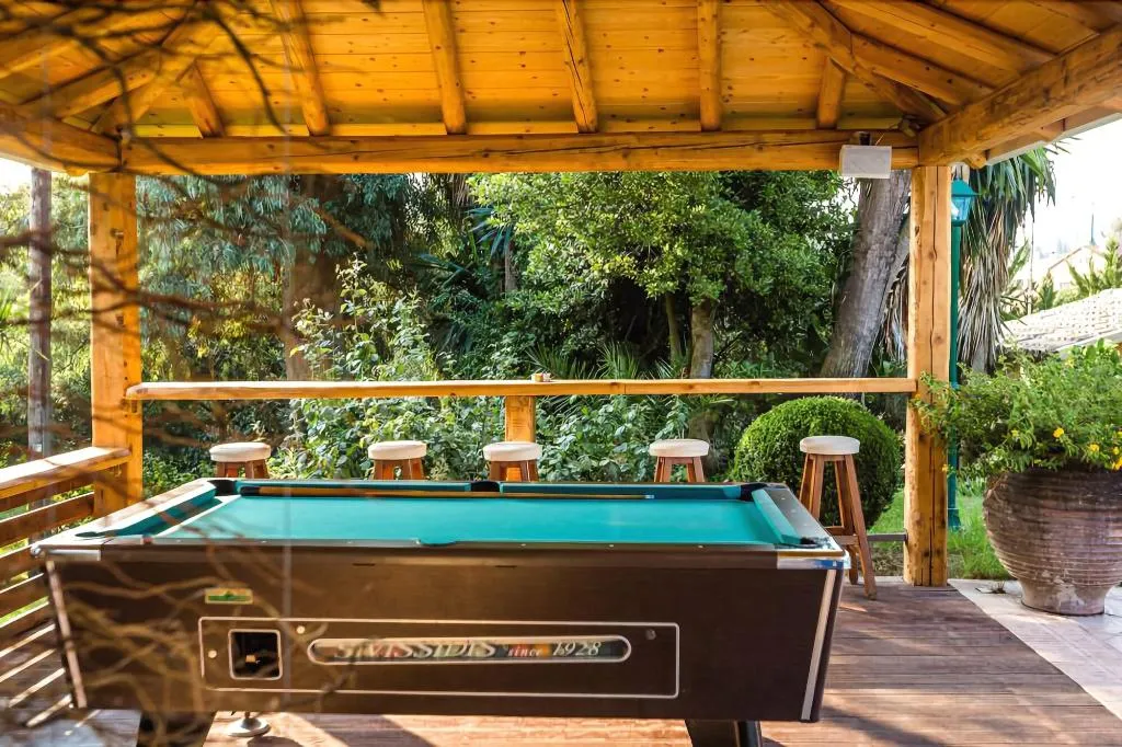 Sports and Entertainment, Spiti Prifti, Corfu