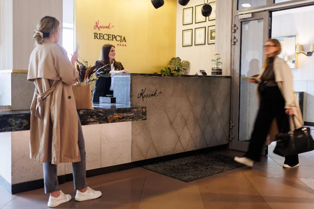 Lobby, Kossak, Krakow