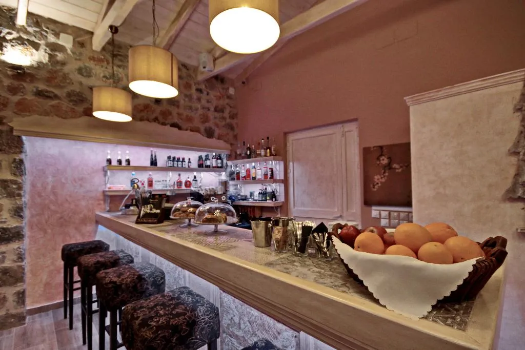 Lobby, Menalia Villa's & Suites, Athens