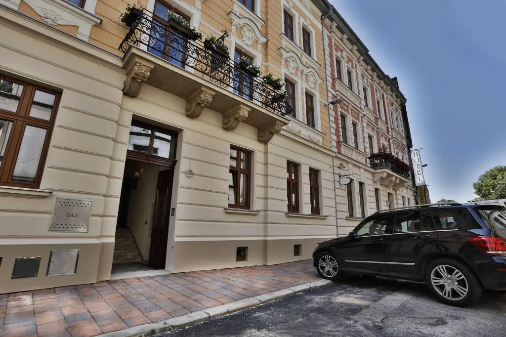 General view, Amber Boutique Hotels - Hotel Amber, Krakow