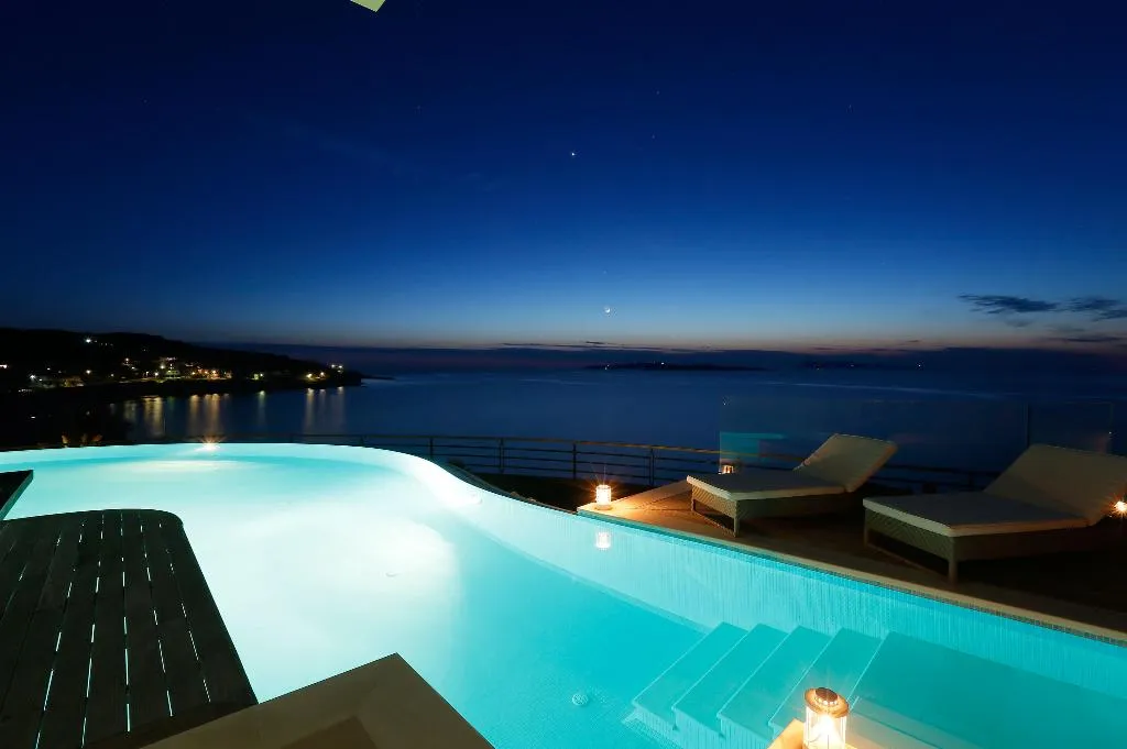 Pool, Picture Suites, Corfu