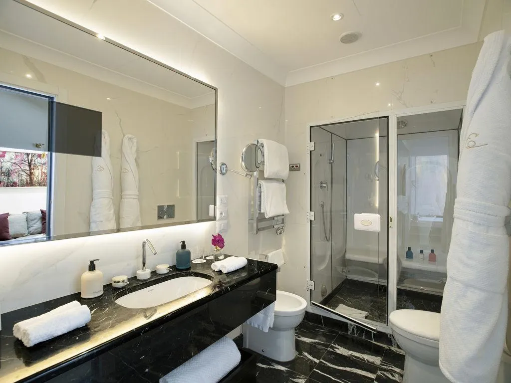 SUITE CLASSIC Room, Elizabeth Unique Hotel, Rome