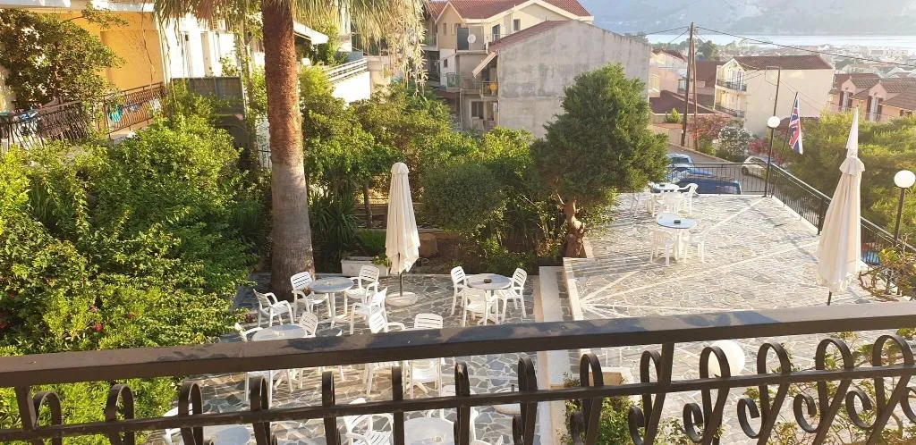 General view, Europe Hotel, Kefallinia