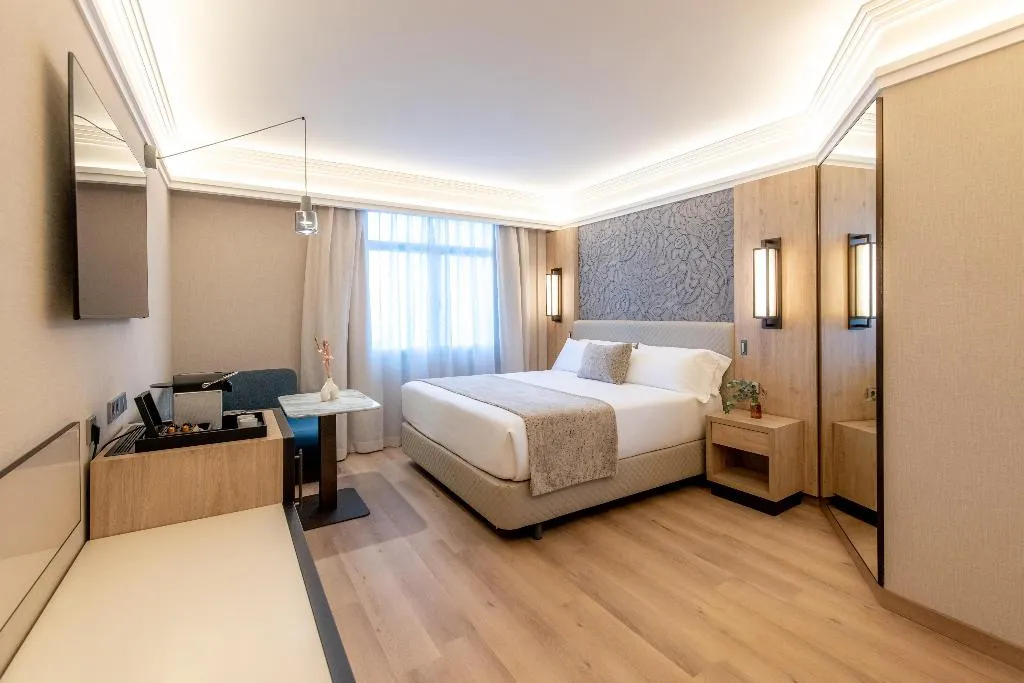 Room, VP SOGNIO Metropolitano, Madrid