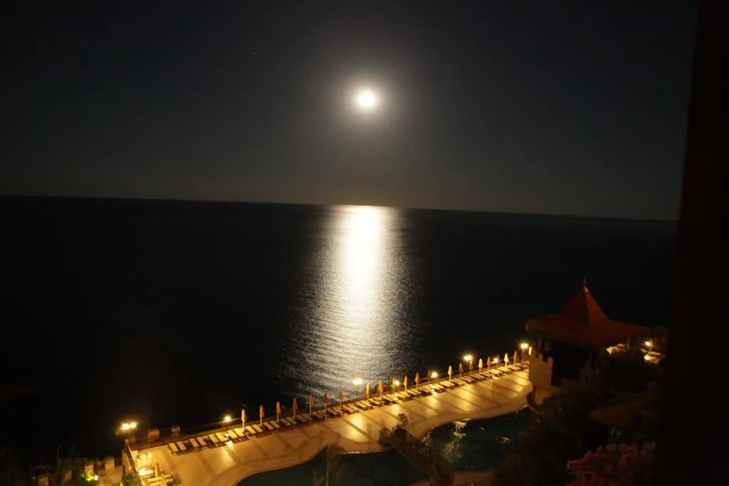 General view, Utopia World, Antalya