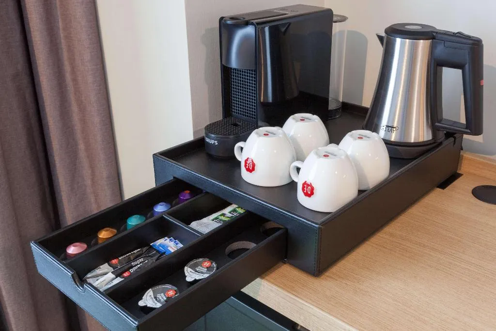 TWIN STANDARD Room, Best Western Plus Hotel Amstelveen, Amsterdam