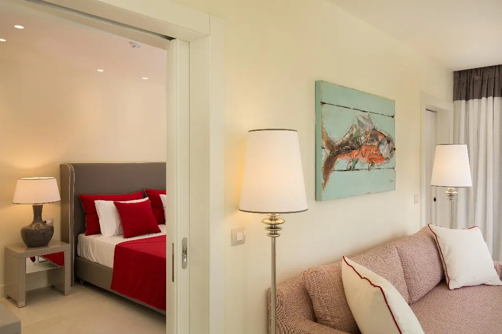 BUNGALOW PREMIUM Room, Rodostamo Hotel & Spa, Corfu