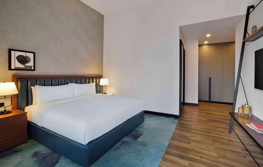 Room, DoubleTree by Hilton Dubai M Square, Dubai