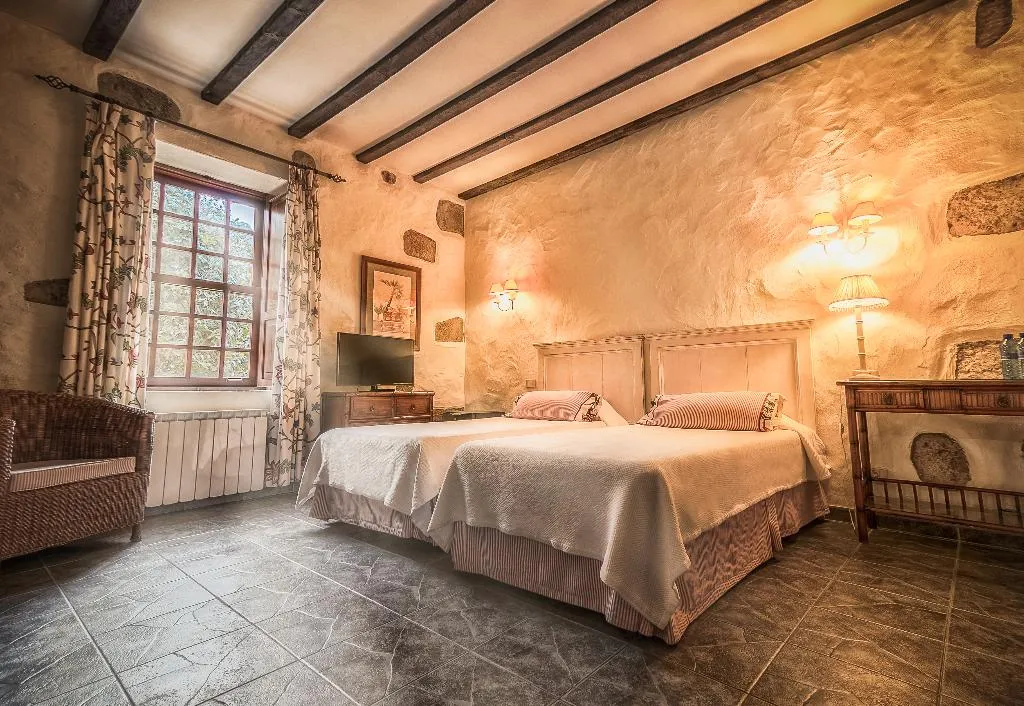 DOUBLE CAPACITY 2 Room, Hotel Rural LIVVO Maipez, Gran Canaria