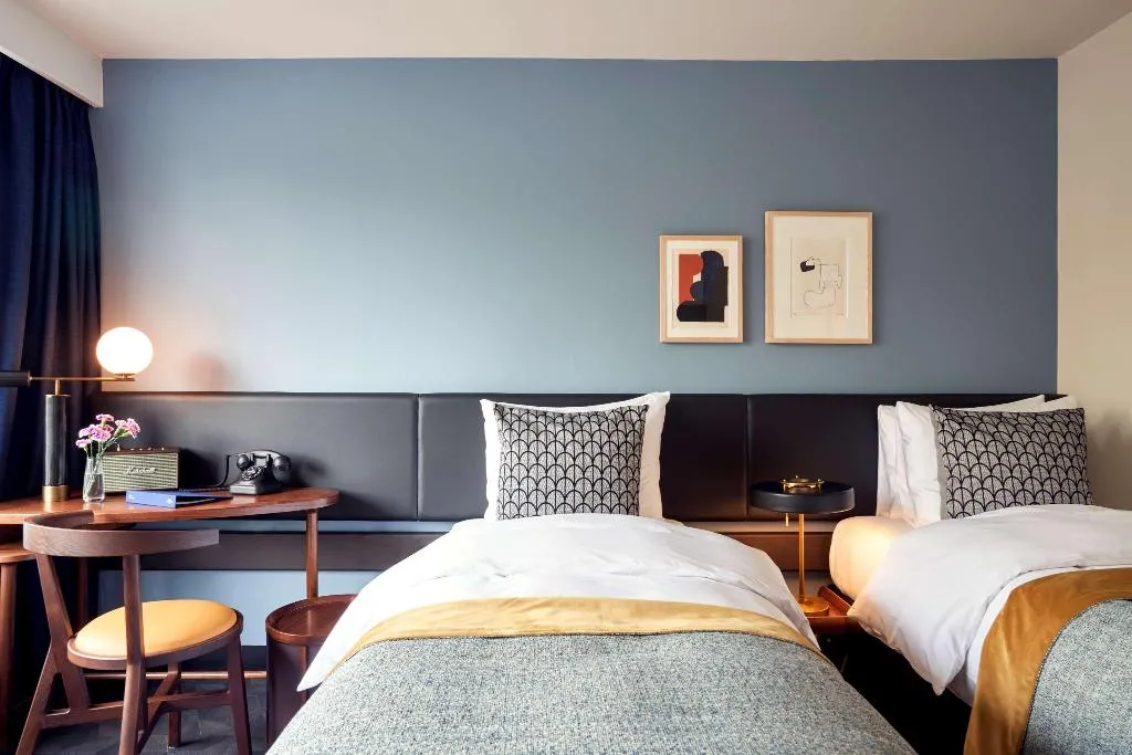 Room, Park Centraal Amsterdam, part of Sircle Collection, Amsterdam