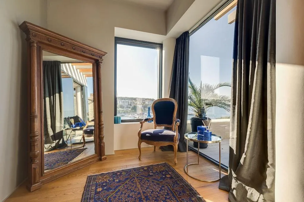 Room, Hotel Valsabbion, Istria