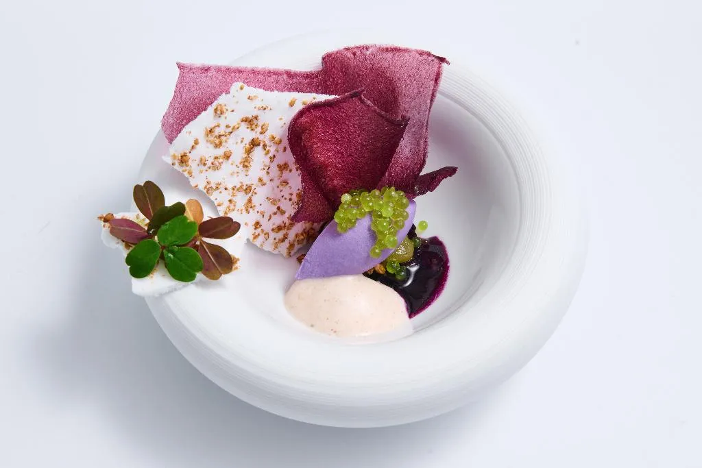Restaurant, Waldorf Astoria Amsterdam, Amsterdam