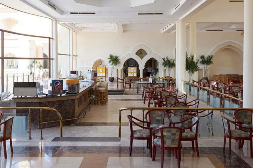 Restaurant, Pensee Royal Garden, Red Sea Riviera