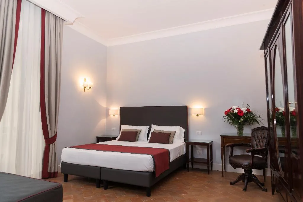 TRIPLE COMFORT Room, Decumani Hotel de Charme, Naples