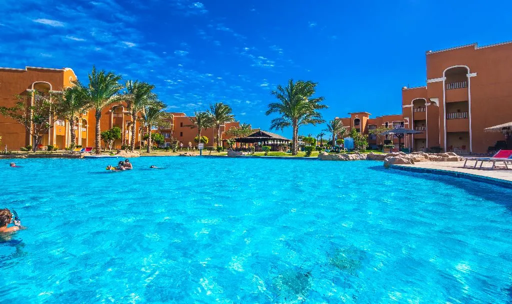 Pool, Caribbean World, Red Sea Riviera