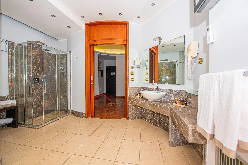 SUITE STANDARD Room, Baia Taormina Hotel CDS Hotels, Taormina