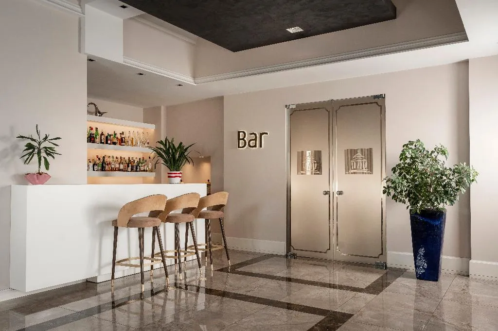 Lobby, Campo Marzio, Venice