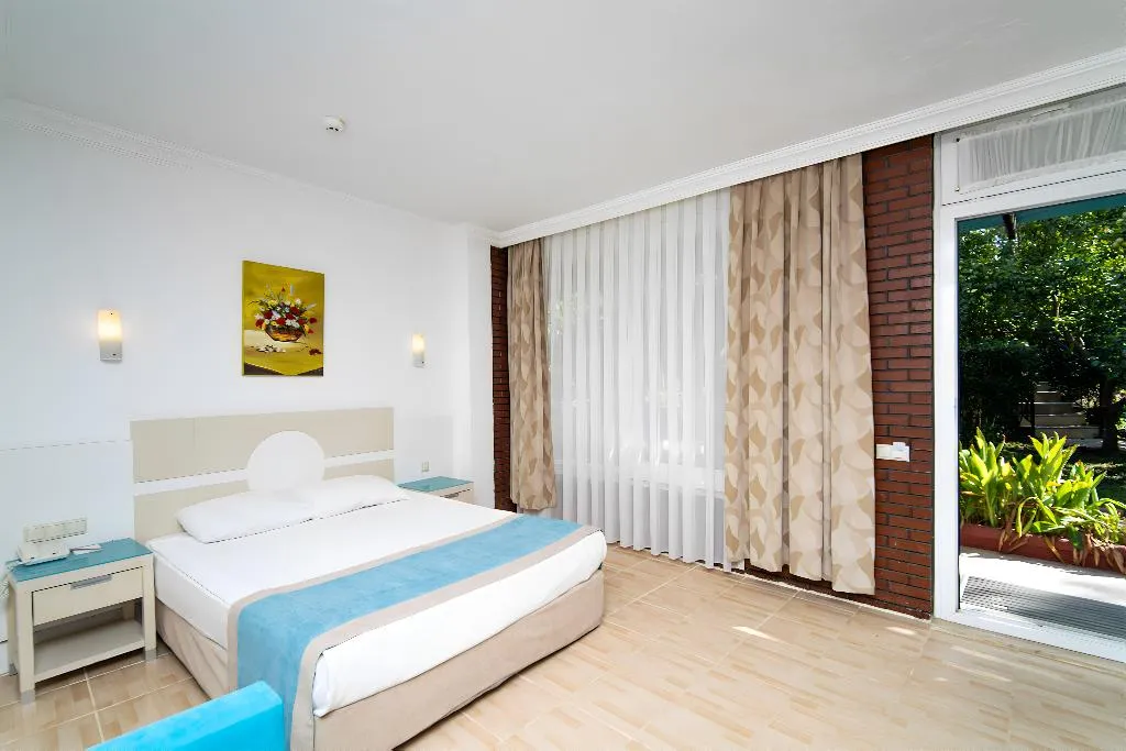 DOUBLE SINGLE USE ECONOMY Room, Zena Resort Hotel, Antalya