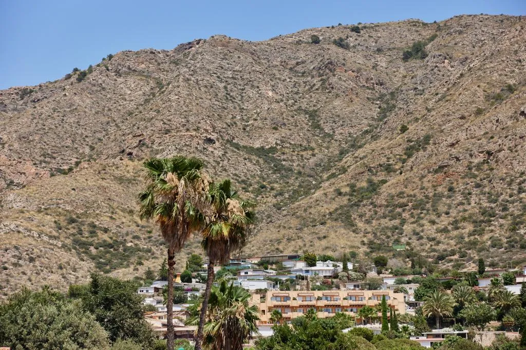 General view, Camping El Portus, Costa Blanca