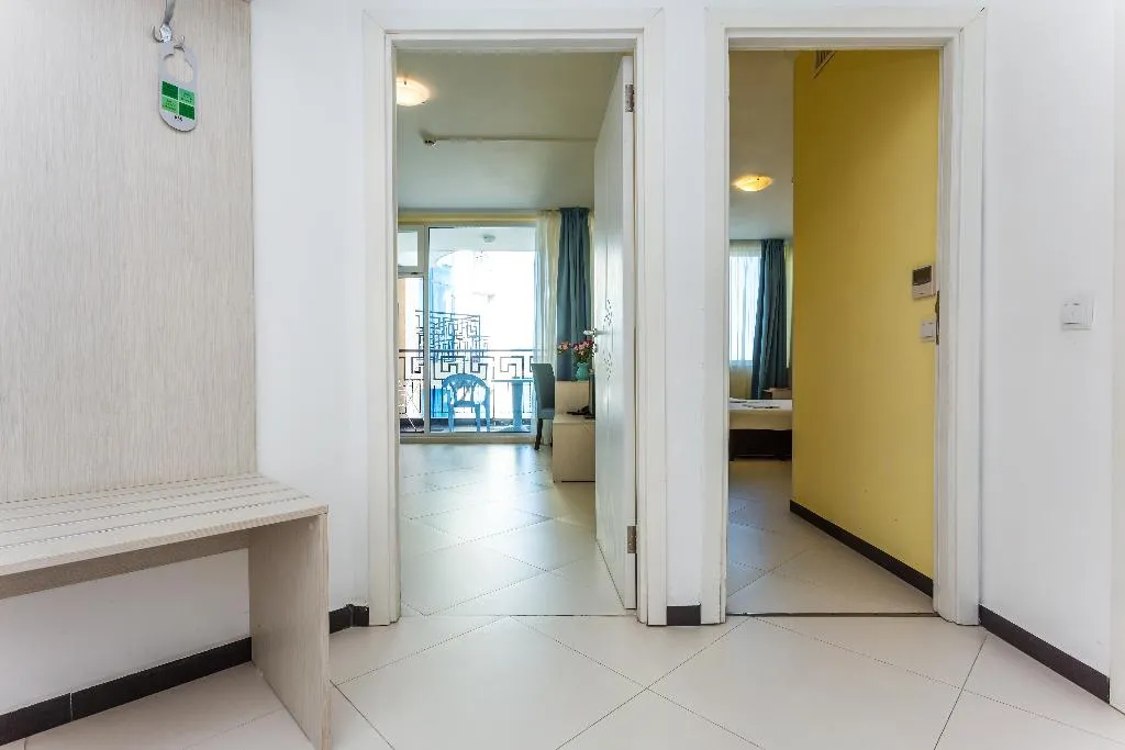 APARTMENT TWO BEDROOMS Room, Blue Pearl Hotel, Bourgas