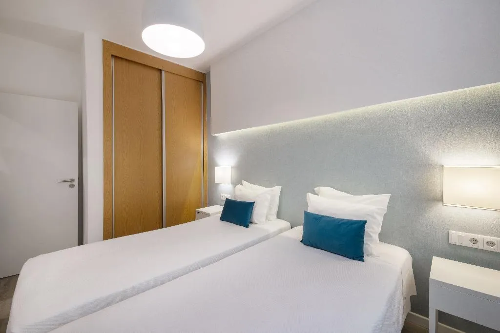 APARTMENT PREMIUM GARDEN VIEW Room, AlvorMar Apartamentos Turisticos, Algarve
