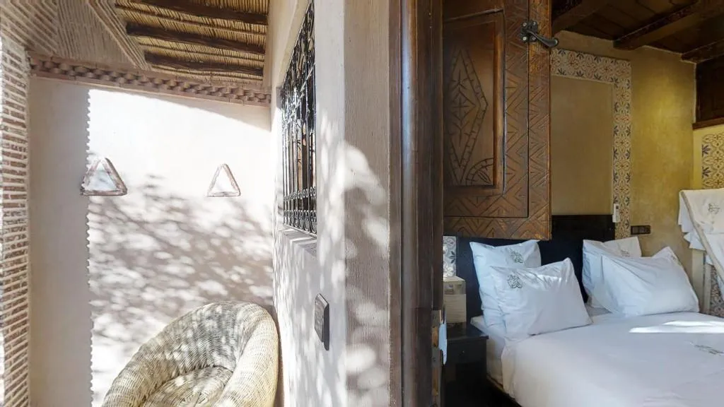 Room, Ferme By Ikalimo, Marrakech