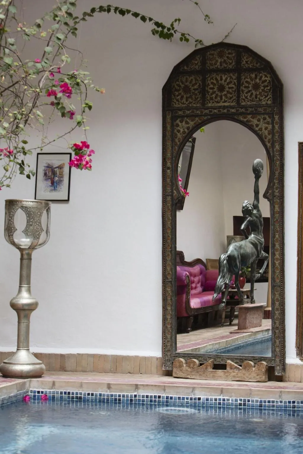 Sports and Entertainment, Riad El Zohar, Marrakech