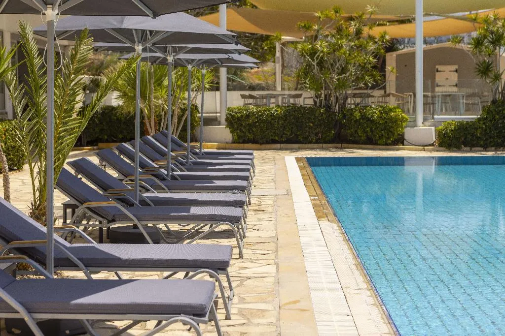 Pool, Cyprotel Florida Hotel, Cyprus