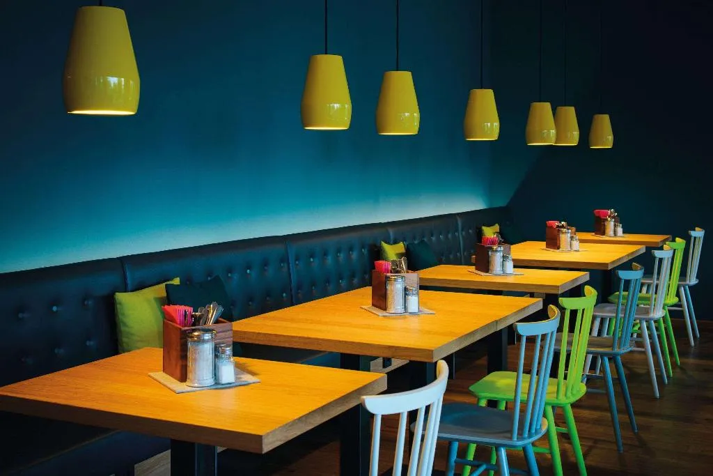 Restaurant, Vienna House Easy by Wyndham Berlin PrenzlauerBerg, Berlin