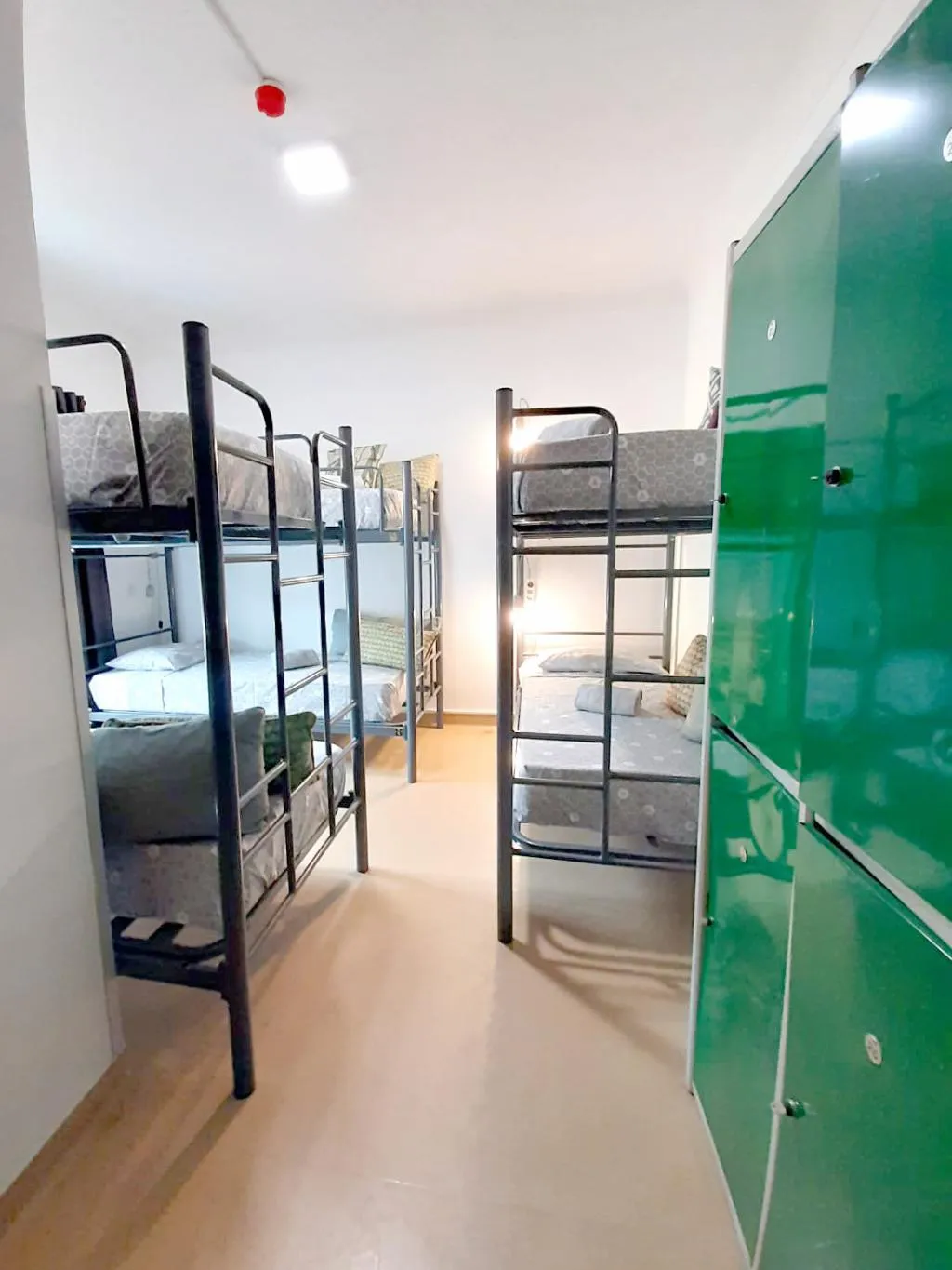 Bed in dormitory CAPACITY 6 Room, WOT Nomad Social, Lisbon