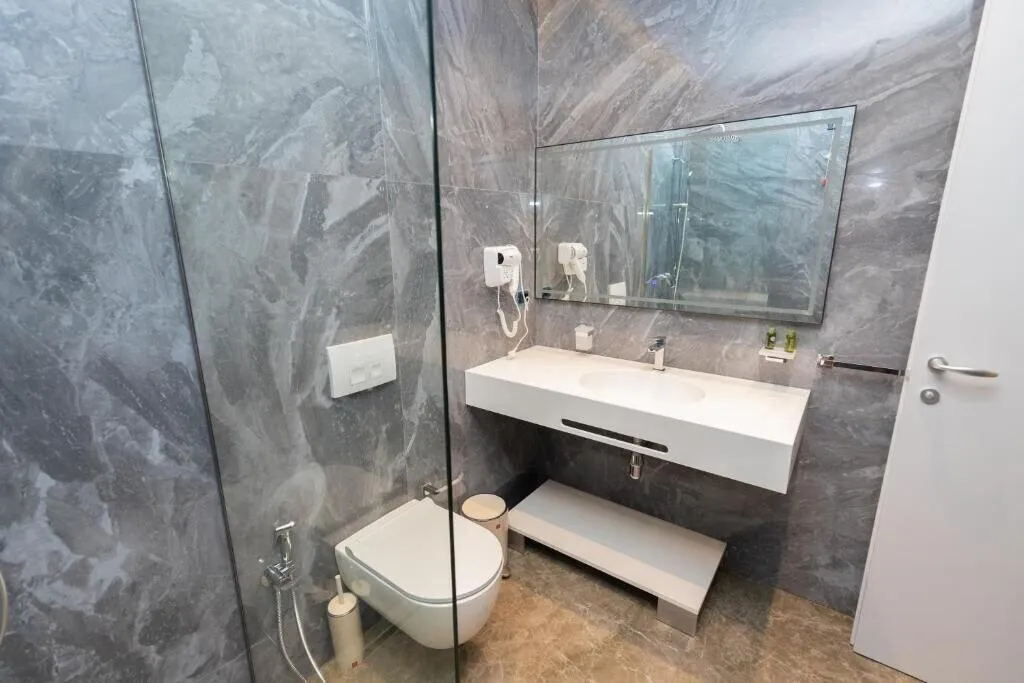 Room, Esbjerg Hotel, Kavaje