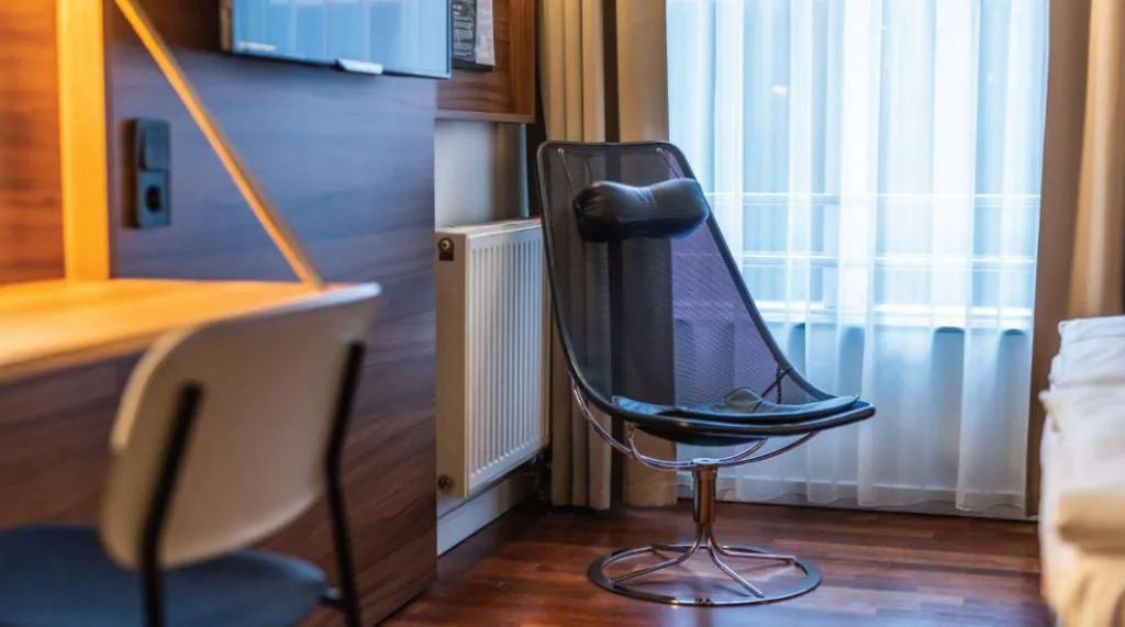 Room, Comfort Hotel Vesterbro, Copenhagen