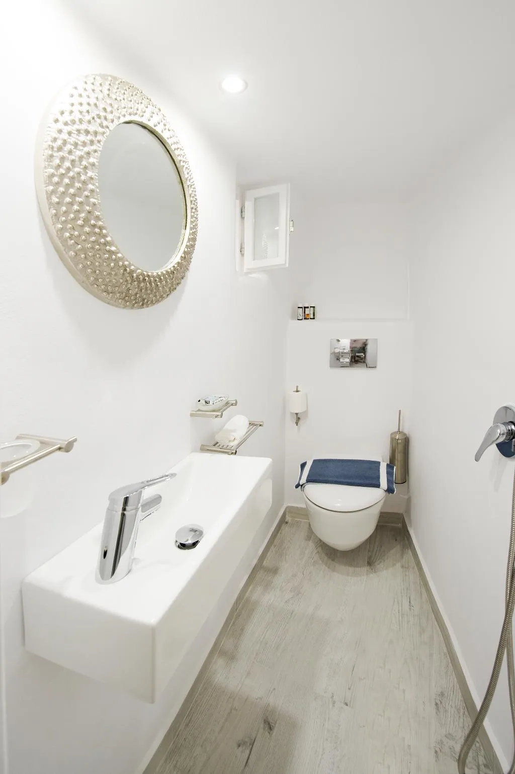 VILLA WITH PRIVATE POOL Room, Hyperion Oia Suites, Santorini