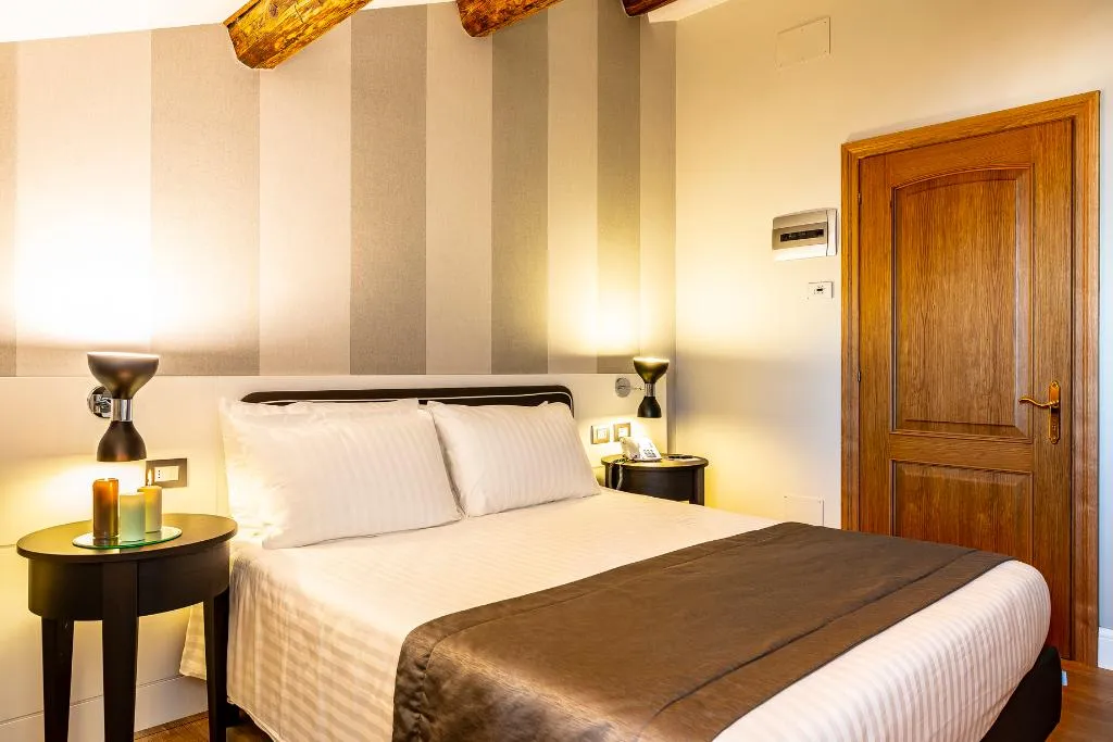 DOUBLE SINGLE USE CLASSIC Room, Grande Italia- Chioggia, Venice