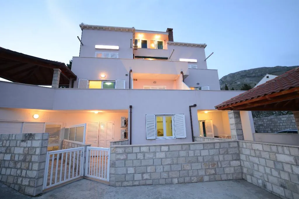 General view, Villa Avantgarde BandB, Dubrovnik