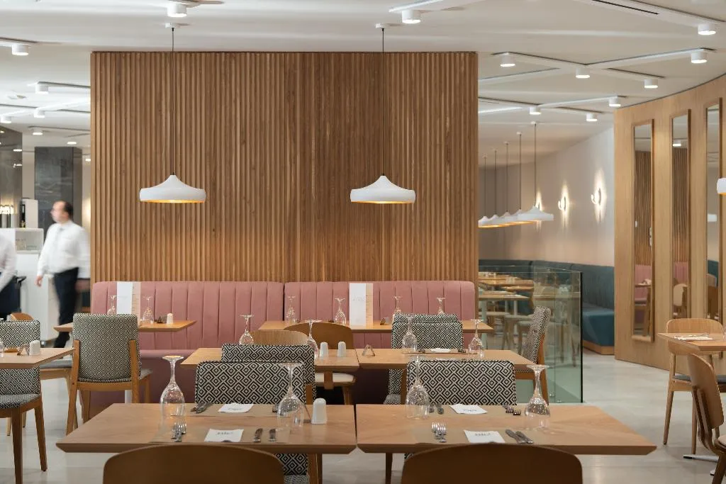 Restaurant, BIO Suites hotel & Spa, Crete