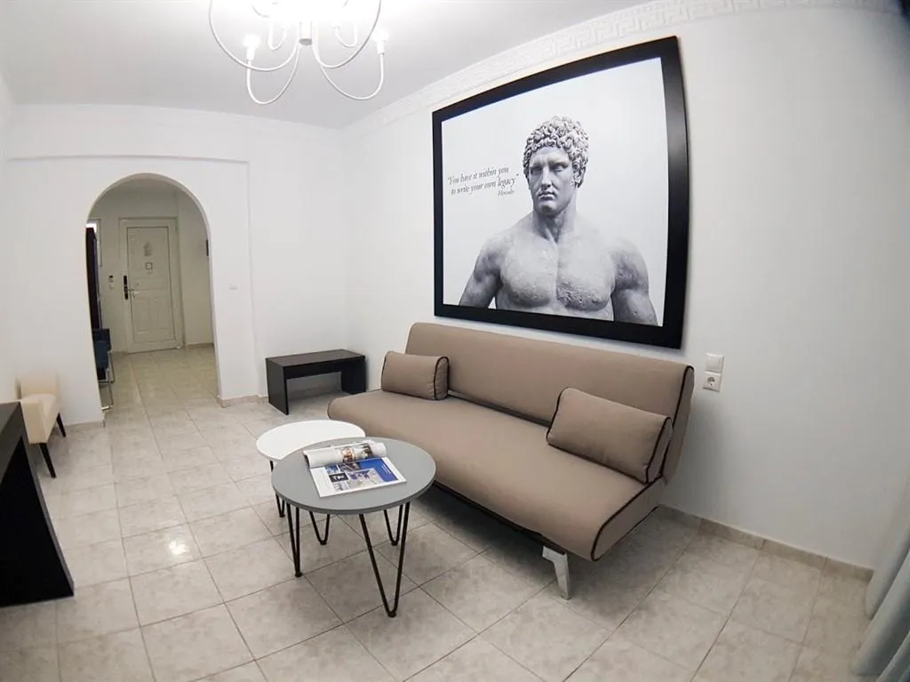 SUITE STANDARD Room, Meandros Boutique Hotel & Spa, Zante