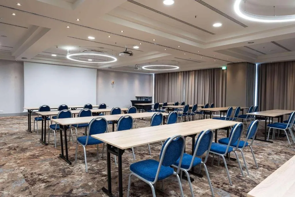Room, Scandic Gdansk, Gdansk
