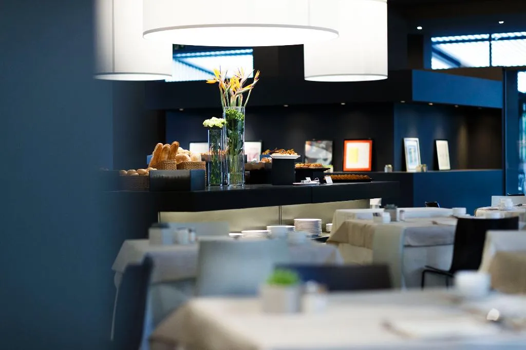 Restaurant, Grand Resort Du Lac Et Du Parc, Milan