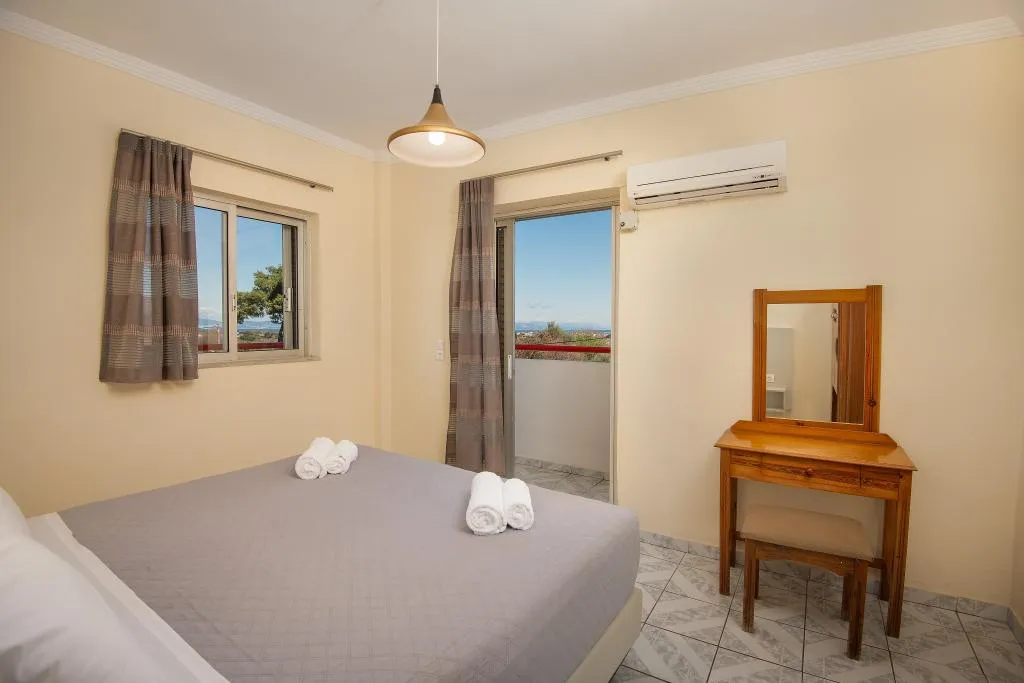 APARTMENT CAPACITY 3 ONE BEDROOM Room, Gelli Apartments, Kos