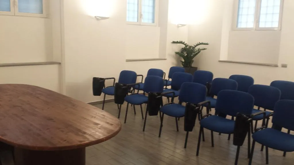 Conferences, Residence Trianon Borgo Pio, Rome