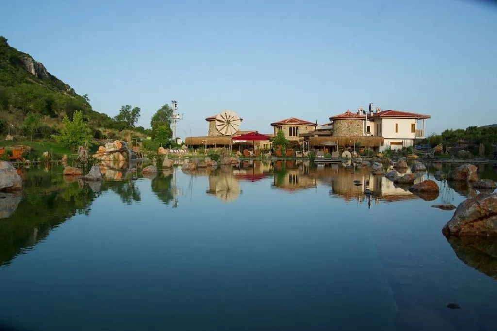 General view, Yenice Vadi Natural Life Village, Dalaman