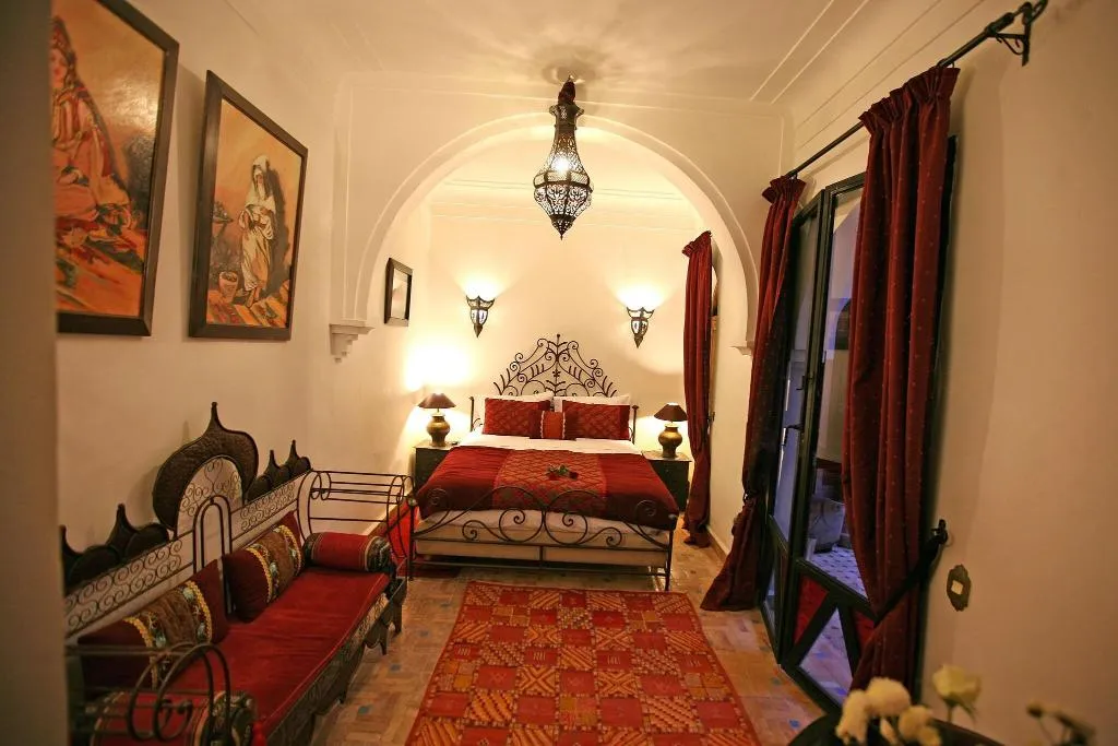 Room, Riad Laora By La Siredrah, Marrakech