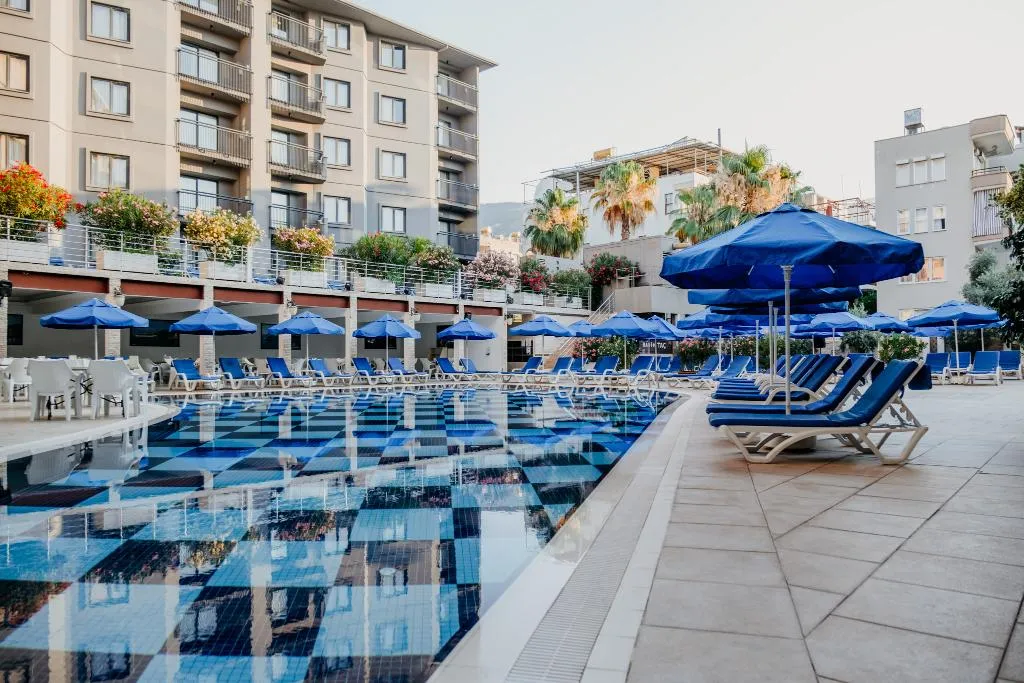Pool, Tac Premier Hotel & Spa, Antalya