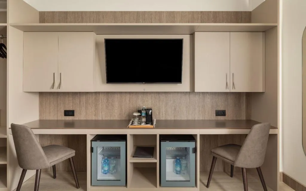 TWIN BUSINESS Room, Living Hotel Milano, Milan