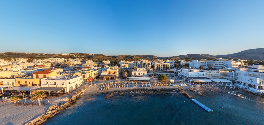 Cabana Blu Lifestyle Boutique Hotel & Suites - Adults Only, Kos