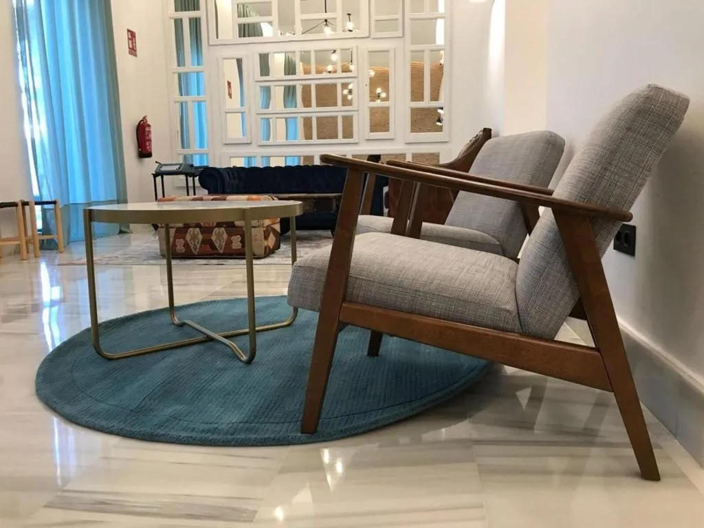 Lobby, La Parada del Marqués, Seville