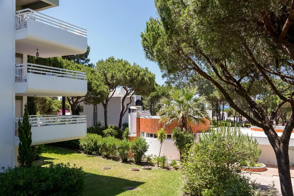 General view, Pinhal Da Marina, Algarve